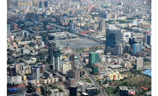Улаанбаатар хотын агаарын чанар сайжирч байна